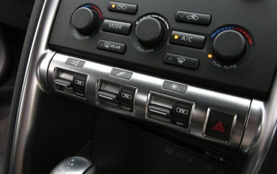  Nissan GT-R 2007 года  (фото 6 из 480)